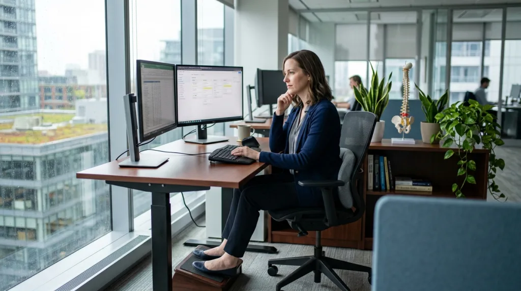 découvrez les enjeux liés au débord discal et explorez les solutions pour travailler efficacement malgré cette condition. conseils et recommandations pour préserver votre santé au travail.