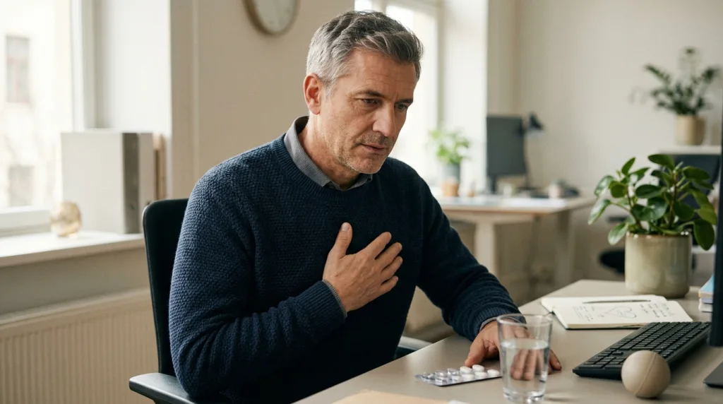 découvrez des conseils et précautions essentielles pour travailler en toute sécurité avec une insuffisance cardiaque, afin de préserver votre santé au quotidien.