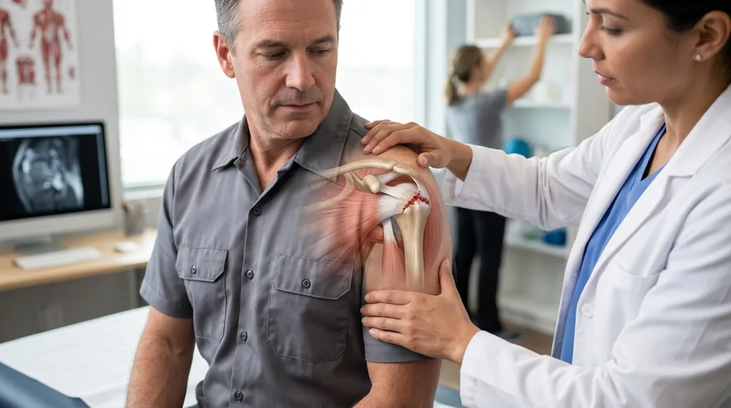 découvrez si travailler est possible avec une rupture du tendon supra-épineux, ses impacts sur la mobilité, et les conseils pour gérer cette blessure au quotidien.