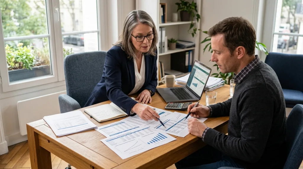 découvrez les enjeux du rachat de rente d'accident de travail et effectuez des simulations pour mieux comprendre vos options financières.