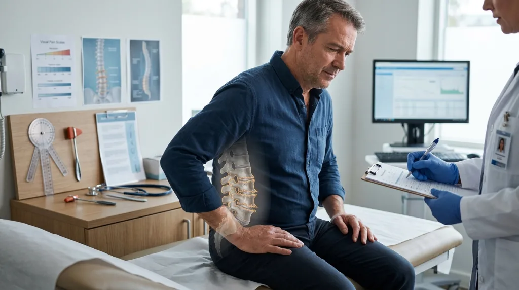 découvrez comment le taux d'invalidité pour l'arthrose lombaire est évalué, les conditions requises et les critères médicaux pour obtenir une reconnaissance officielle.