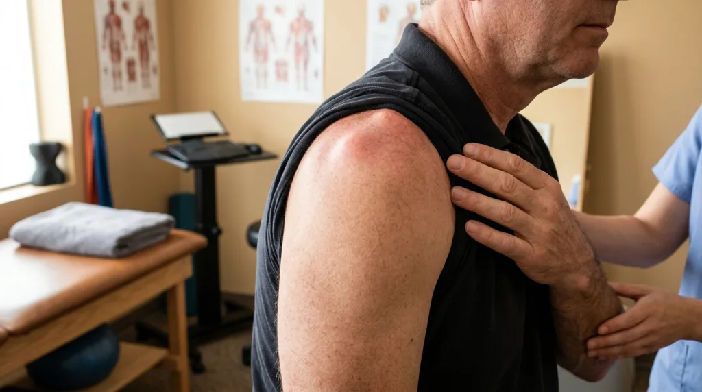 découvrez les enjeux liés à l'arthropathie acromio-claviculaire et son impact sur l'arrêt de travail, ainsi que les solutions adaptées pour une meilleure prise en charge.