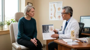 découvrez la durée d'arrêt de travail recommandée en cas de hernie discale, les facteurs influençant la récupération et les conseils pour un retour au travail sécurisé.