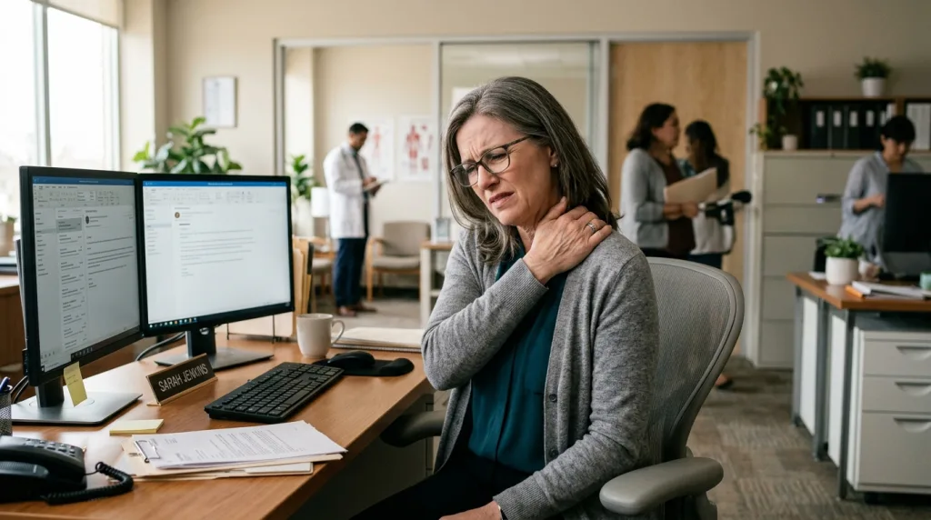 découvrez tout ce qu'il faut savoir sur la durée d'arrêt de travail en cas de névralgie cervico-brachiale, ses impacts et conseils pour une récupération efficace.