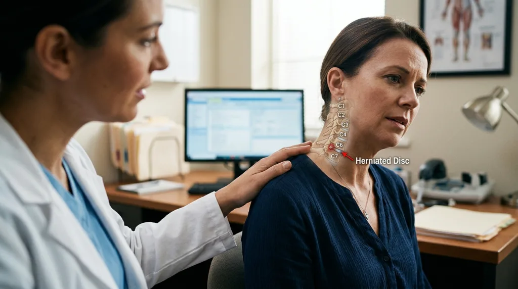 découvrez vos droits et les recours possibles en cas de hernie cervicale c6 c7 reconnue comme maladie professionnelle. guide complet pour comprendre et agir.