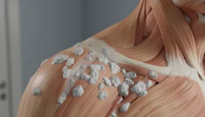 découvrez la durée d'indemnisation en cas de calcification à l'épaule entraînant un arrêt de travail. informez-vous sur vos droits et les démarches à suivre.