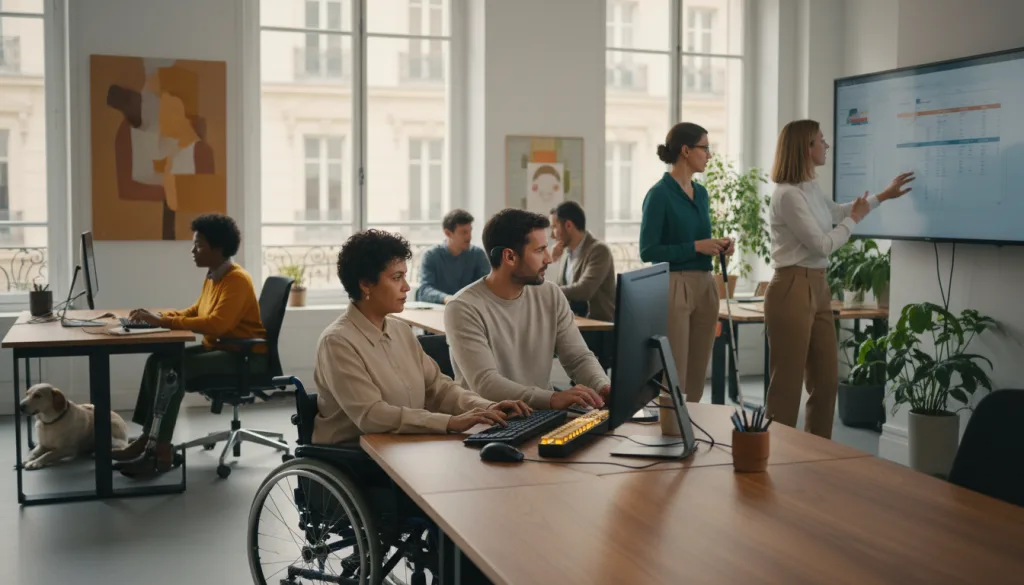 découvrez le nombre d'heures de travail légalement autorisées pour un travailleur handicapé en france, les aménagements possibles et les droits liés à l'emploi des personnes en situation de handicap.