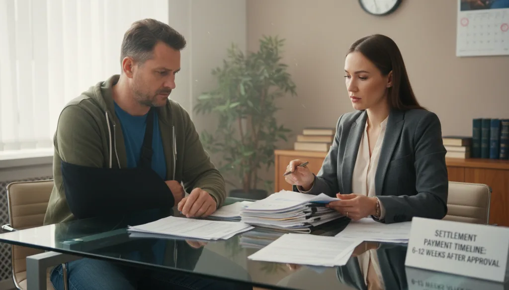 découvrez les informations essentielles sur le délai d'indemnisation après la consolidation d'un accident de travail : démarches, droits et conseils pour bien comprendre le processus.