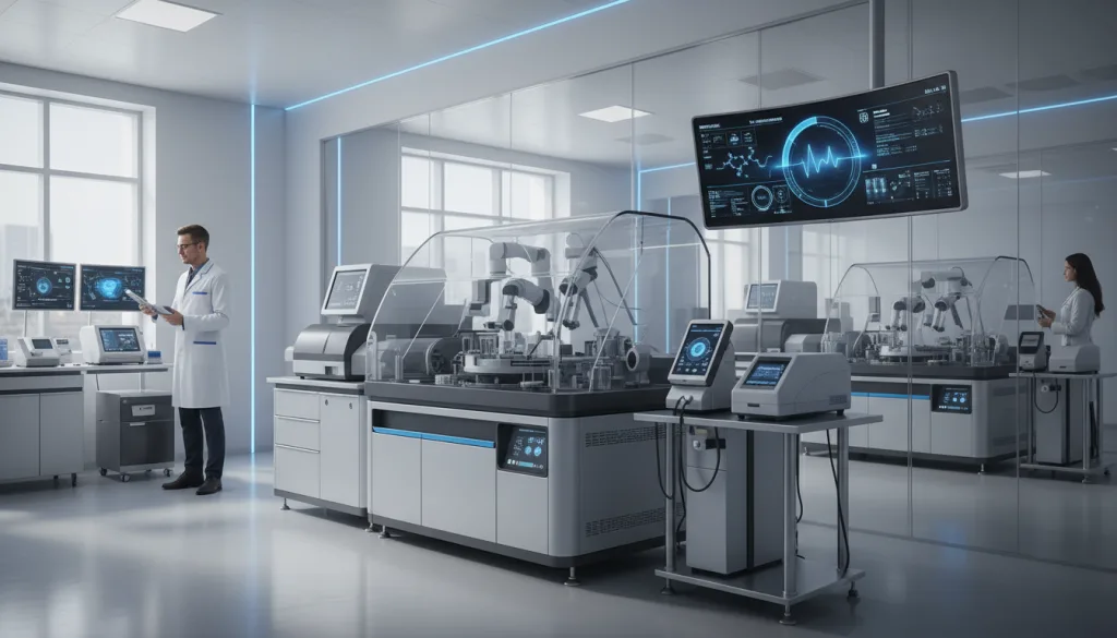 découvrez les innovations de diagnostic products corporation dans les systèmes de diagnostic médical, alliant technologie avancée et fiabilité pour des résultats précis.