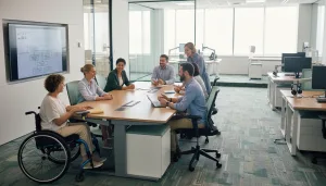 découvrez les enjeux liés à la discrimination au travail des personnes en situation de handicap et explorez des solutions pour favoriser l'inclusion et l'égalité des chances.