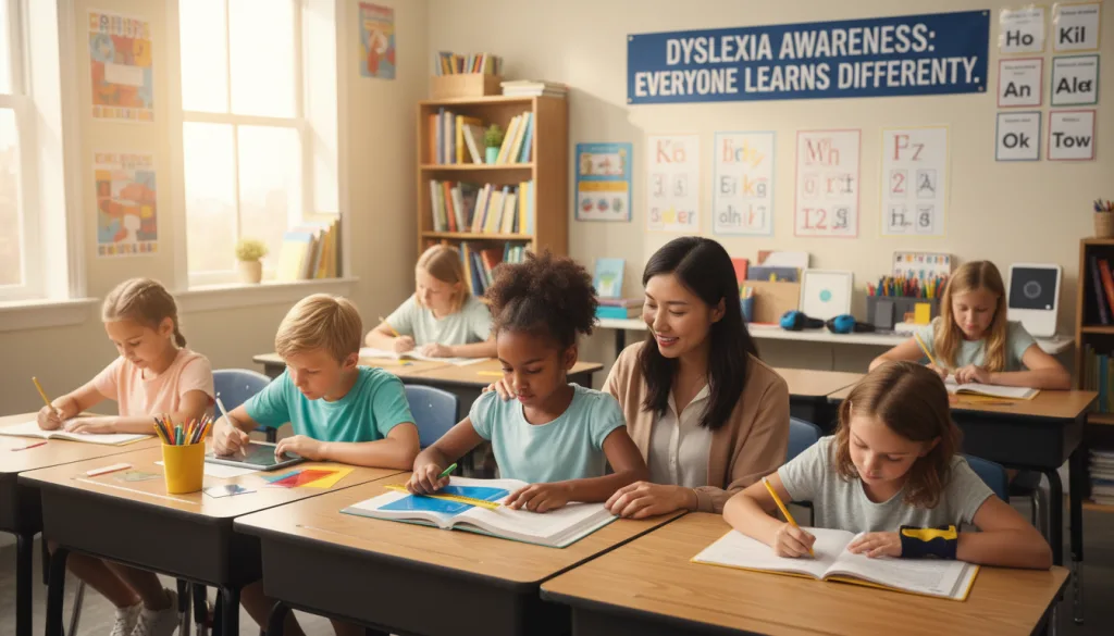 découvrez la reconnaissance du handicap dyslexie et les aides disponibles pour accompagner efficacement les enfants concernés.