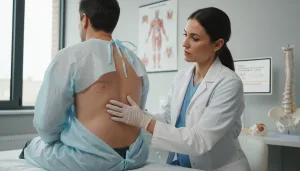 découvrez la durée d'arrêt de travail et les modalités de prise en charge en cas de fracture du sacrum, pour mieux comprendre les implications médicales et administratives.