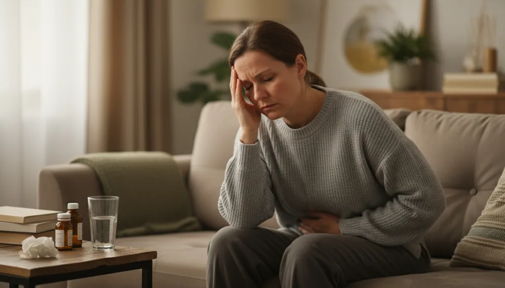 découvrez les causes possibles des douleurs au ventre et à la tête accompagnées de fatigue, ainsi que des conseils pour mieux comprendre et gérer ces symptômes.