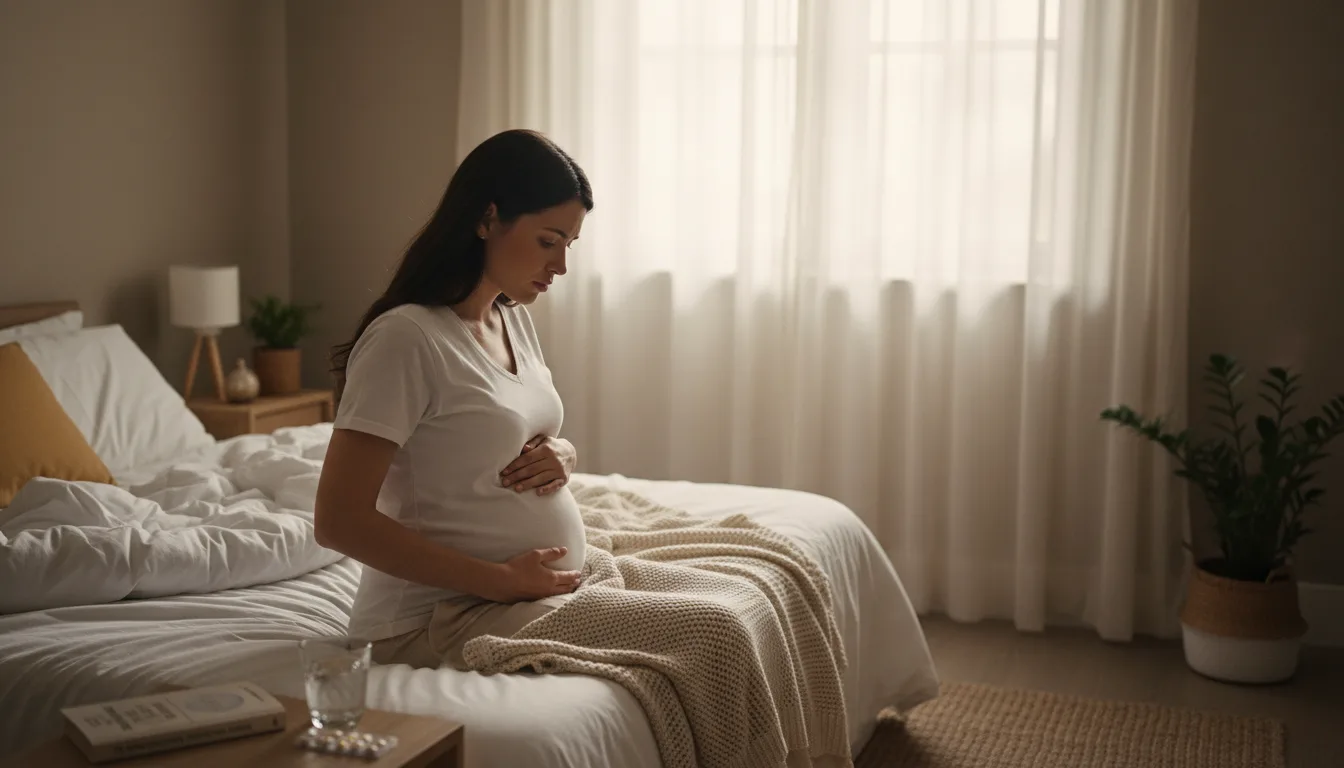 découvrez ce que signifie la perte du bouchon muqueux sans contractions, les signes à surveiller et les conseils pour bien gérer cette étape avant l'accouchement.