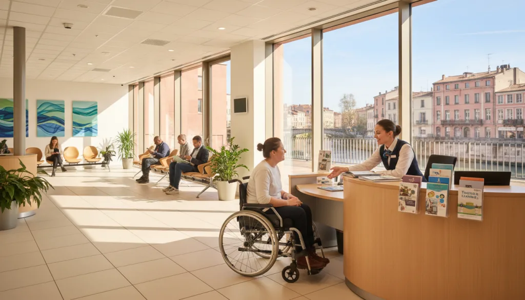 découvrez le guide complet de la mdph 31 à toulouse, haute-garonne, avec toutes les informations sur les services proposés et les contacts utiles pour vos démarches.