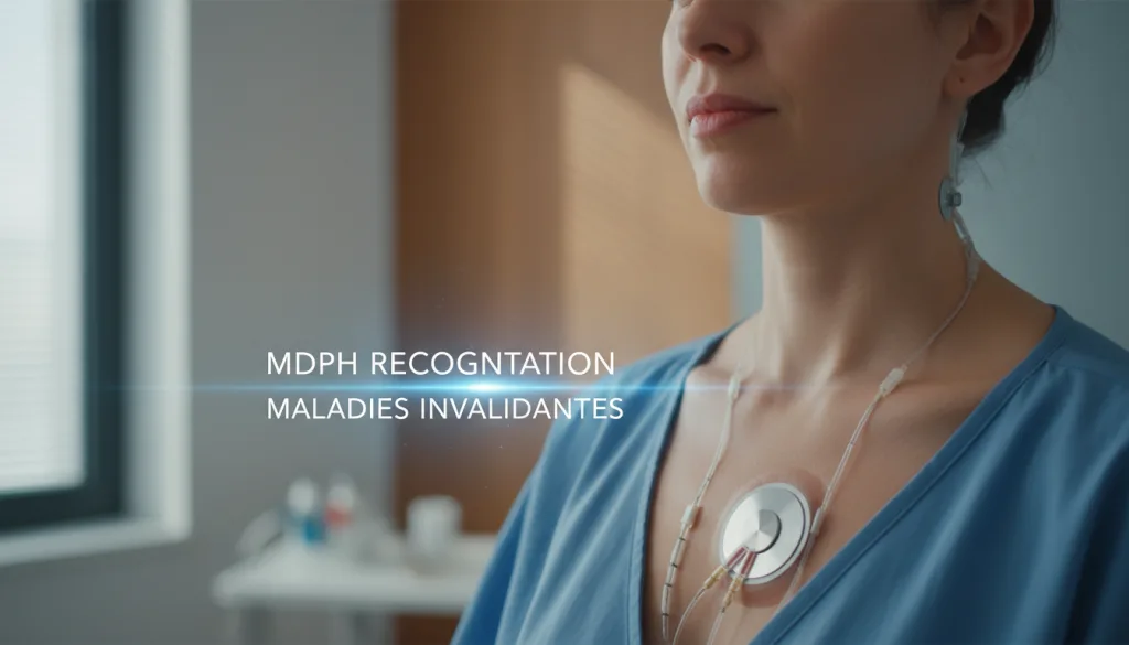 découvrez comment le neurostimulateur est pris en compte par la mdph pour la reconnaissance des maladies invalidantes et les démarches associées.