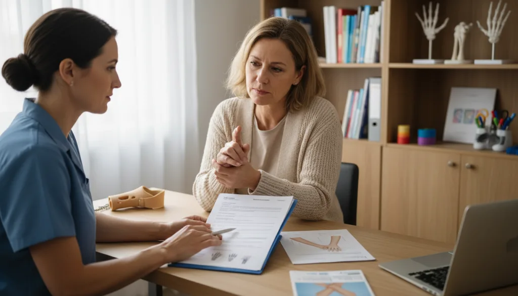 découvrez comment la rhizarthrose est prise en compte par la mdph pour l'évaluation et la reconnaissance de vos droits, afin d'obtenir un accompagnement adapté.