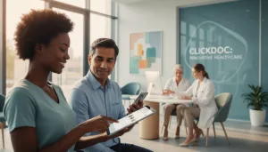 découvrez clickdoc, la solution innovante qui facilite la prise de rendez-vous médicaux en ligne rapidement et simplement, pour un suivi santé optimal.